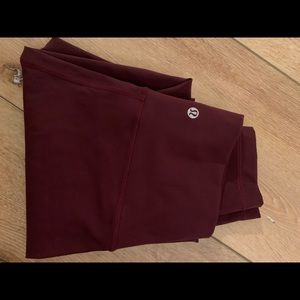 Lululemon High Rise wunder under luxtreme